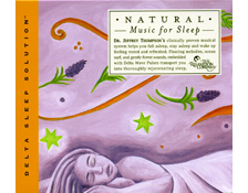 Natural Music for Sleep CD