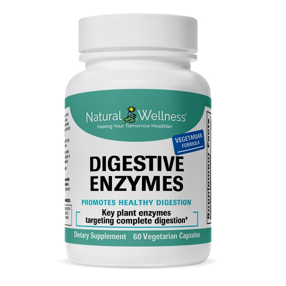 Digestive Enzyme Supplement Digestive Enzymes Natural Wellness