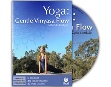 Yoga: Gentle Vinyasa Flow DVD