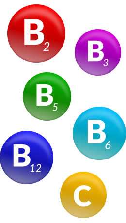 Energy Booster Vitamins Energy Booster Vitamins